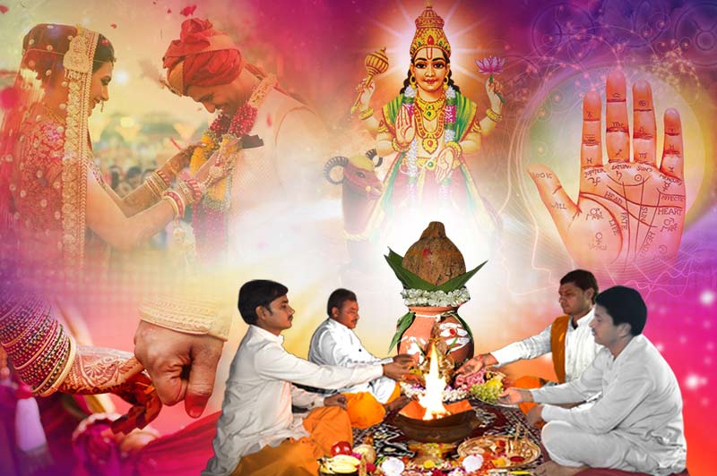 Ark Vivah Puja        